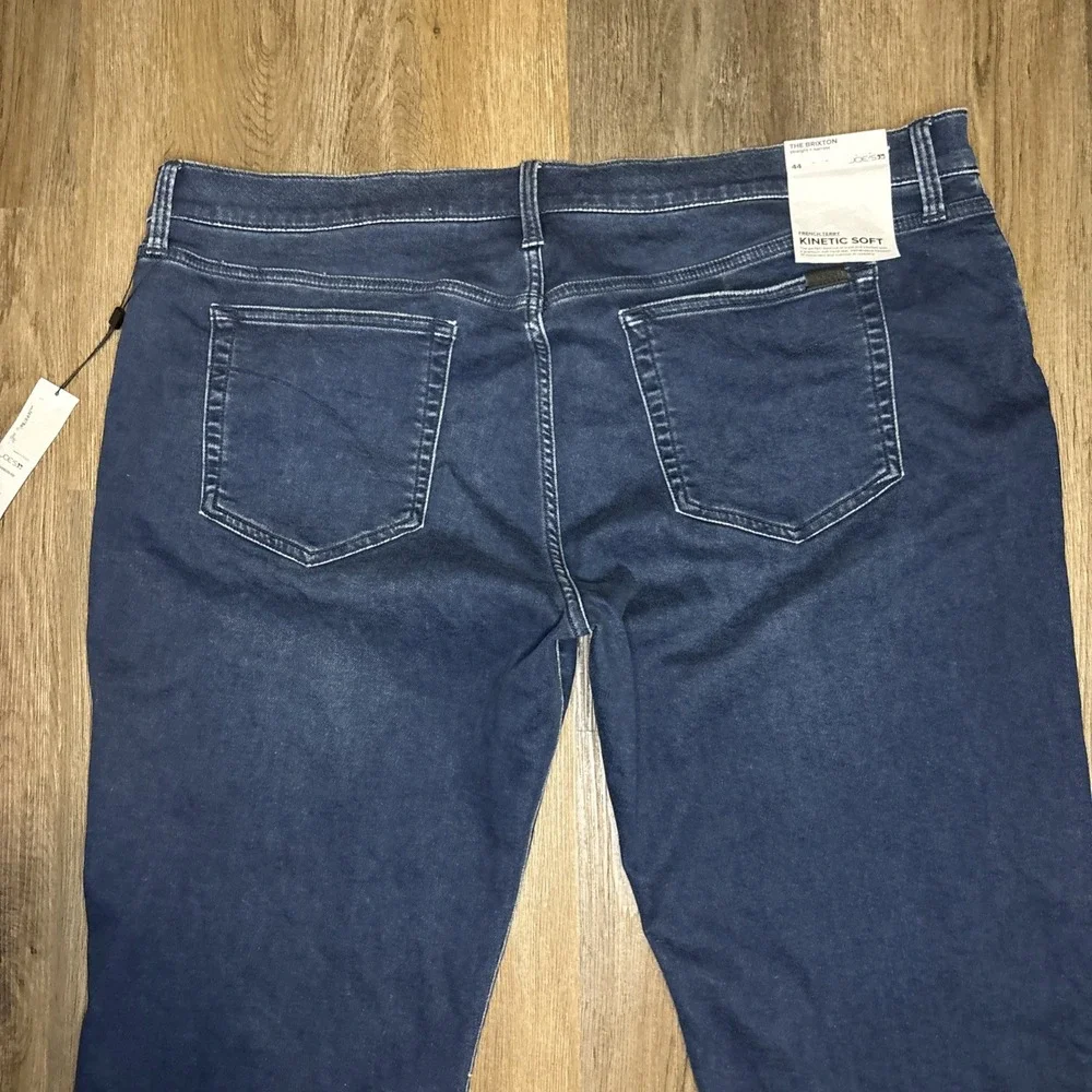 Joes Jeans The Brixton Men's Size 44 Straight And Narrow Kinetic Soft Denim‎